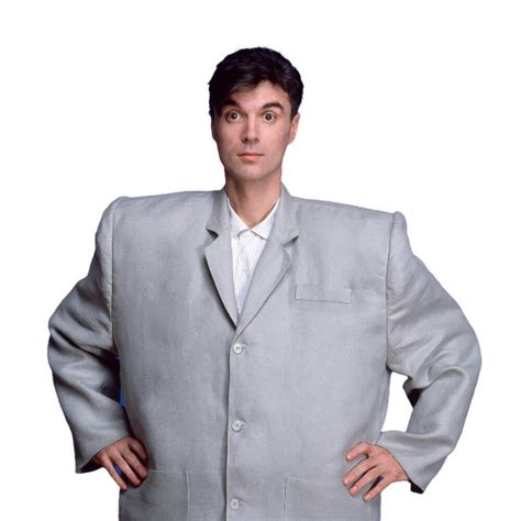 david byrne big suit commercial.